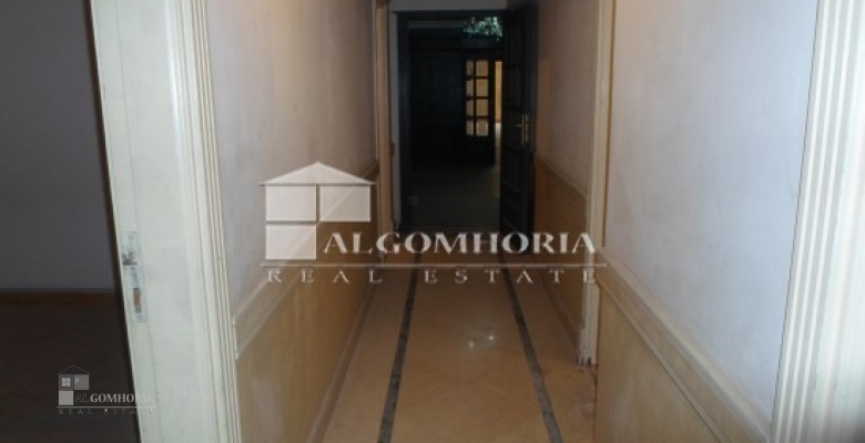 Unfurnished Apartment for rent 350.00 M2 in Giza, Mohandeseen