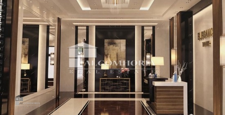 Unfurnished Apartment for rent 225.00 M2 in Giza, Mohandeseen