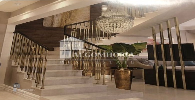 Unfurnished Apartment for rent 225.00 M2 in Giza, Mohandeseen