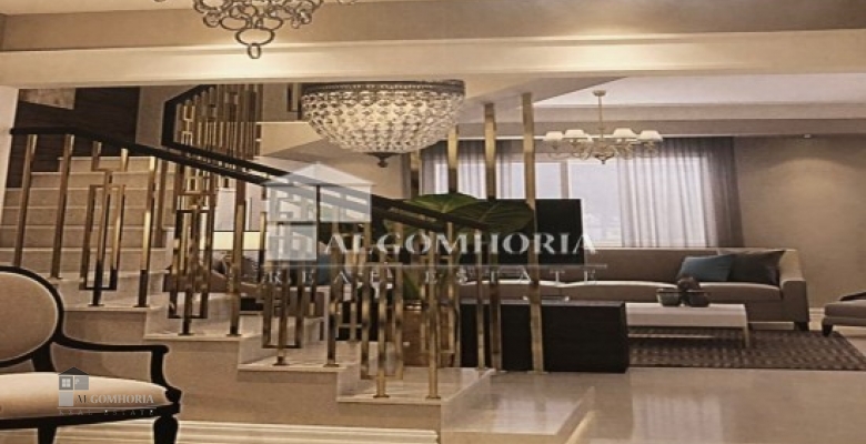 Unfurnished Apartment for rent 225.00 M2 in Giza, Mohandeseen