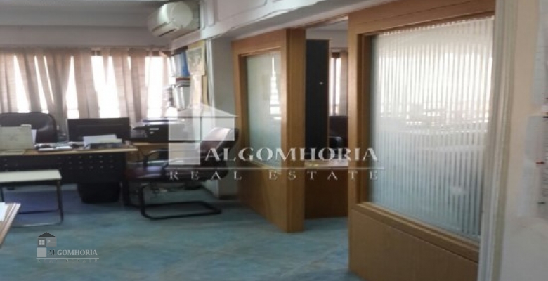 "مكتب اداري للايجار بالمهندسين "متأجر سنة