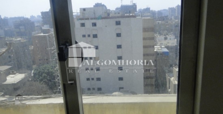 office for rent 130 M2 in Giza, Mohandeseen