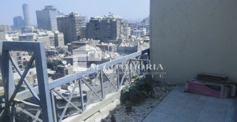office for rent 130 M2 in Giza, Mohandeseen