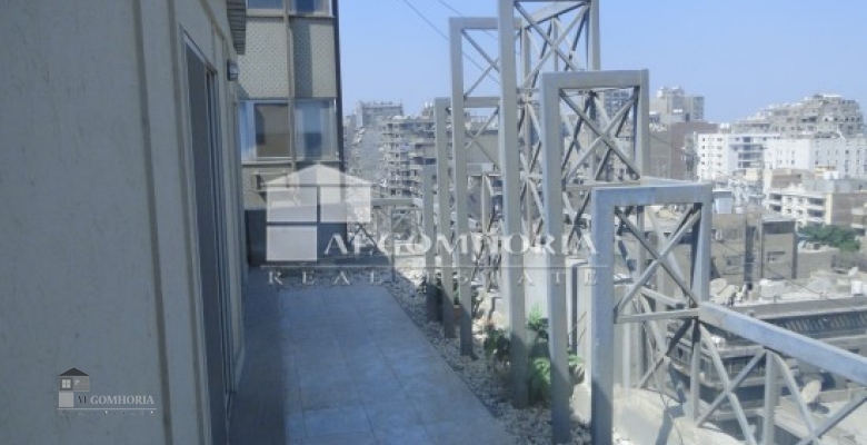 office for rent 130 M2 in Giza, Mohandeseen