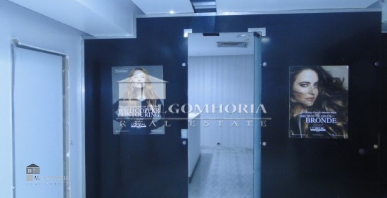 Unfurnished Shop for rent 200.00 M2 in Giza, Mohandeseen