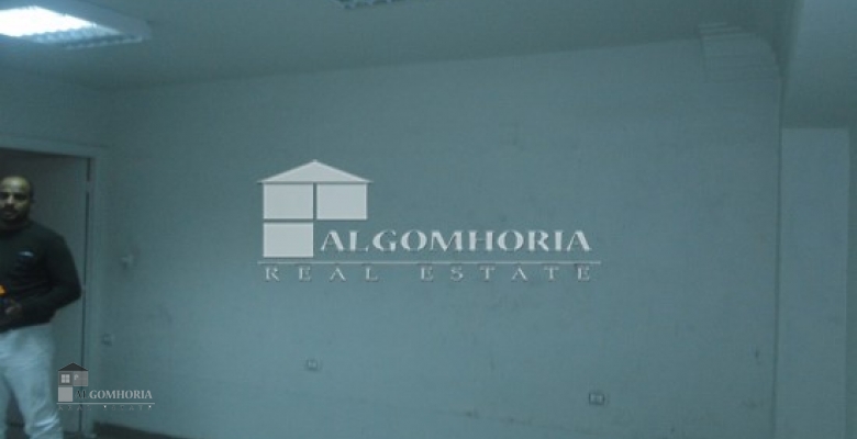 Unfurnished Shop for rent 200.00 M2 in Giza, Mohandeseen