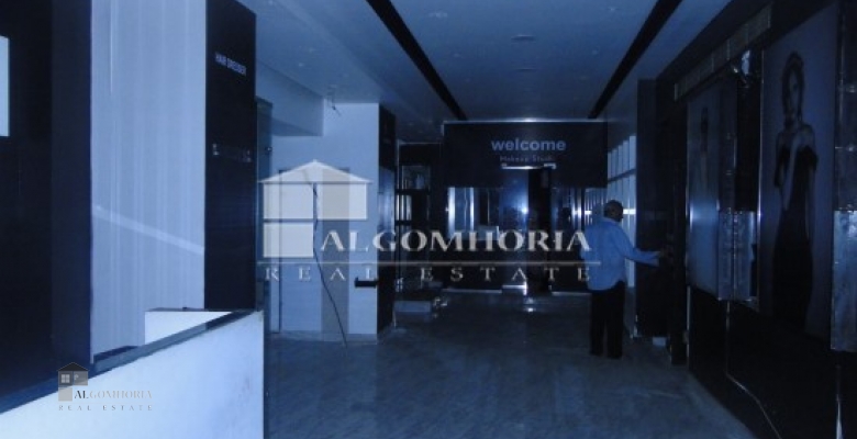 Unfurnished Shop for rent 200.00 M2 in Giza, Mohandeseen