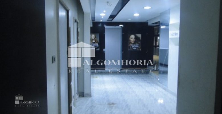 Unfurnished Shop for rent 200.00 M2 in Giza, Mohandeseen