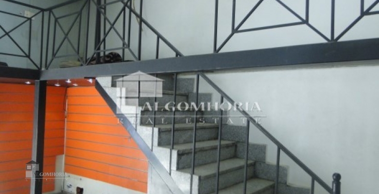 Unfurnished Shop for rent 200.00 M2 in Giza, Mohandeseen