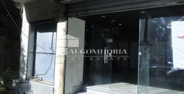 Unfurnished Shop for rent 200.00 M2 in Giza, Mohandeseen