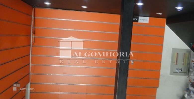 Unfurnished Shop for rent 200.00 M2 in Giza, Mohandeseen