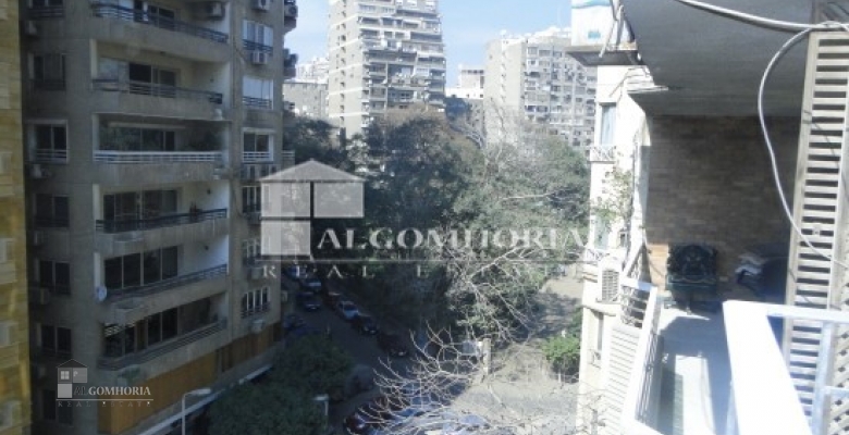 Unfurnished Apartment for rent 15000 M2 in Giza Mohandeseen