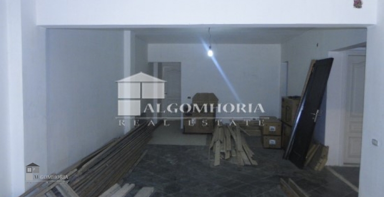 Furnished Shop for rent 150.00 M2 in Giza, Mohandeseen