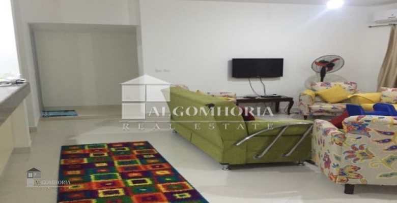 Unfurnished Chaleh for rent 120.00 M2 in North Coast, Sidi Abdel Rahman