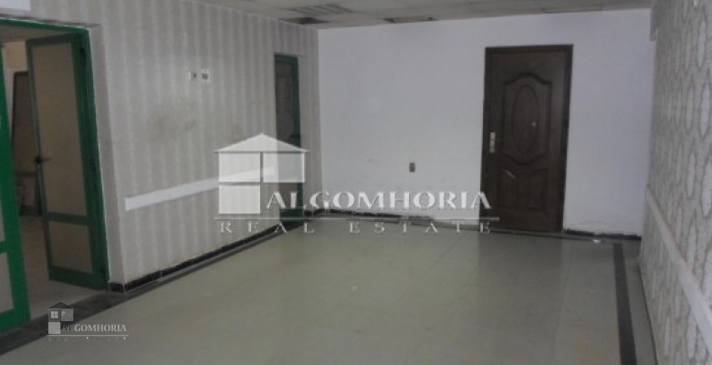 Unfurnished Commercial Space for rent 300.00 M2 in Giza, Agouza