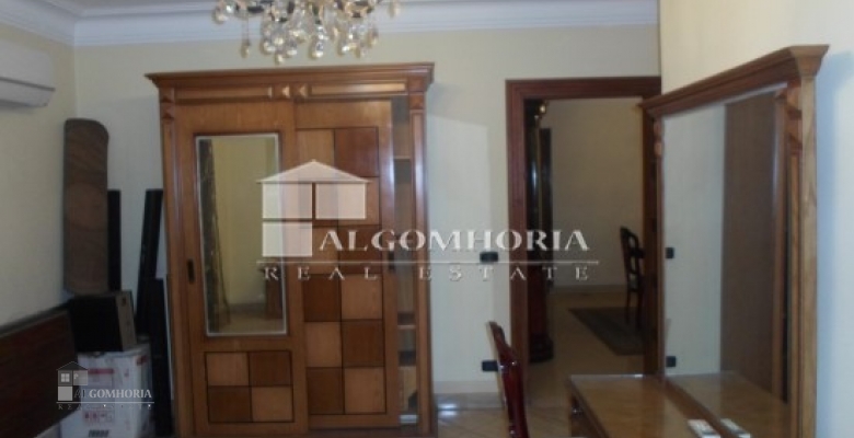 Furnished Apartment for rent 150.00 M2 in Giza, Agouza