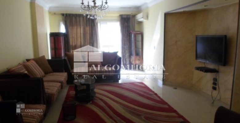 Furnished Apartment for rent 150.00 M2 in Giza, Agouza