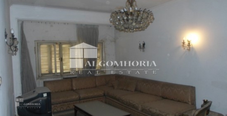 Furnished Apartment for rent 137.00 M2 in Giza, Agouza