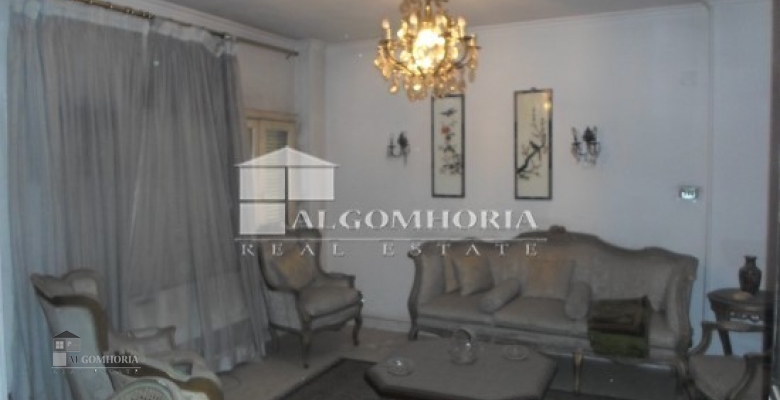 Furnished Apartment for rent 137.00 M2 in Giza, Agouza