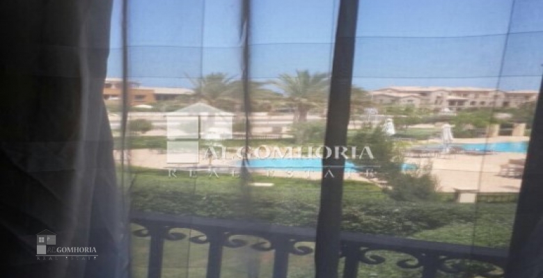 Furnished Chaleh for rent 150.00 M2 in North Coast, Sidi Abdel Rahman