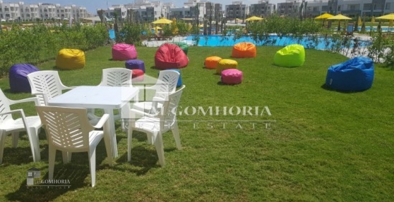 Furnished Chaleh for rent 0.00 M2 in North Coast, Sidi Abdel Rahman