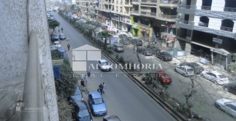 Furnished Office Space for rent 250.00 M2 in Giza, Mohandeseen