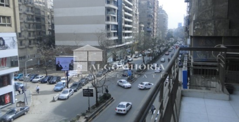 Furnished Office Space for rent 250.00 M2 in Giza, Mohandeseen