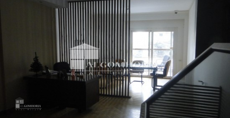 Furnished Office Space for rent 250.00 M2 in Giza, Mohandeseen