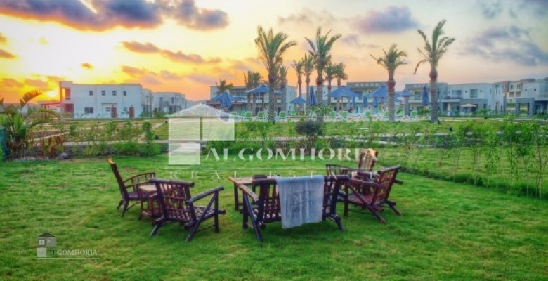 Furnished Twin House for rent 0.00 M2 in North Coast, Sidi Abdel Rahman