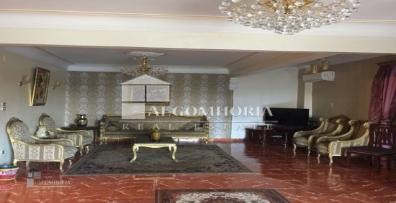 Furnished Apartment for rent 170.00 M2 in Giza, Agouza