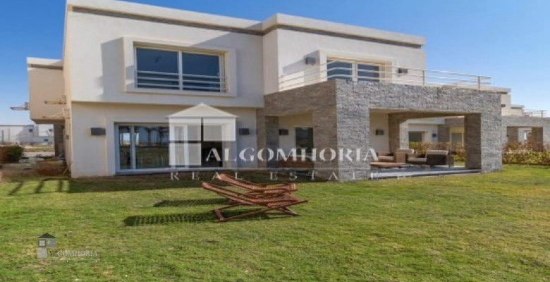 Furnished Villa for rent 280.00 M2 in North Coast, Sidi Abdel Rahman