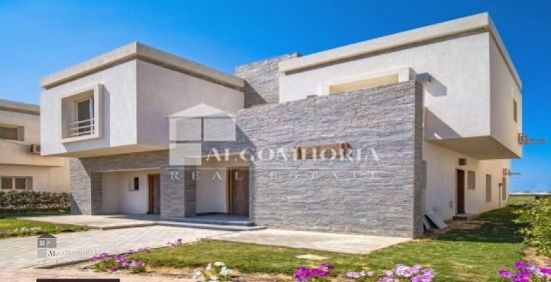 Furnished Villa for rent 280.00 M2 in North Coast, Sidi Abdel Rahman