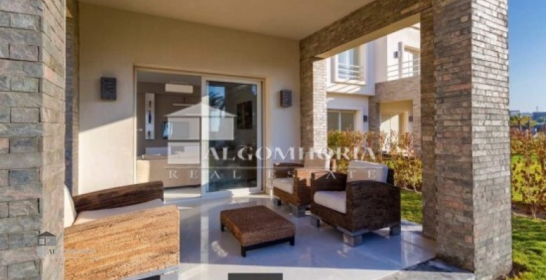 Furnished Villa for rent 280.00 M2 in North Coast, Sidi Abdel Rahman