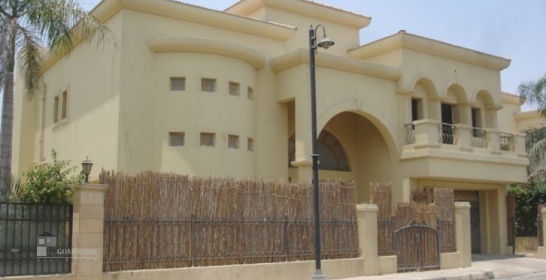 Villa 700.00 for sale M2 in Giza, 6th of october