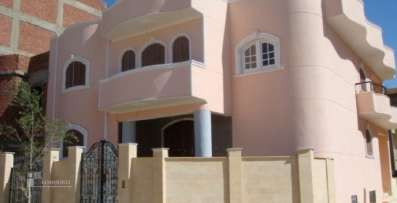 Furnished Villa for rent 450.00 M2 in Giza, 6th of october
