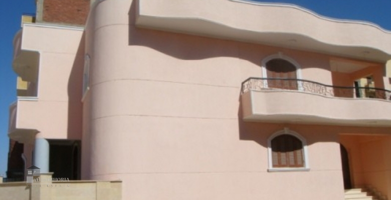 Furnished Villa for rent 450.00 M2 in Giza, 6th of october