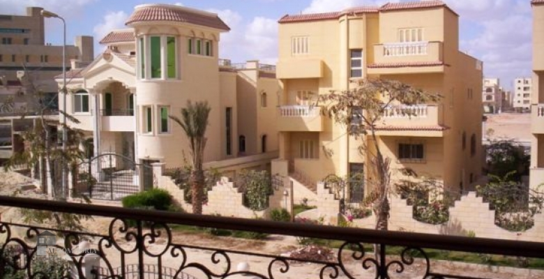 Unfurnished Building for rent 822.00 M2 in Giza, 6th of october