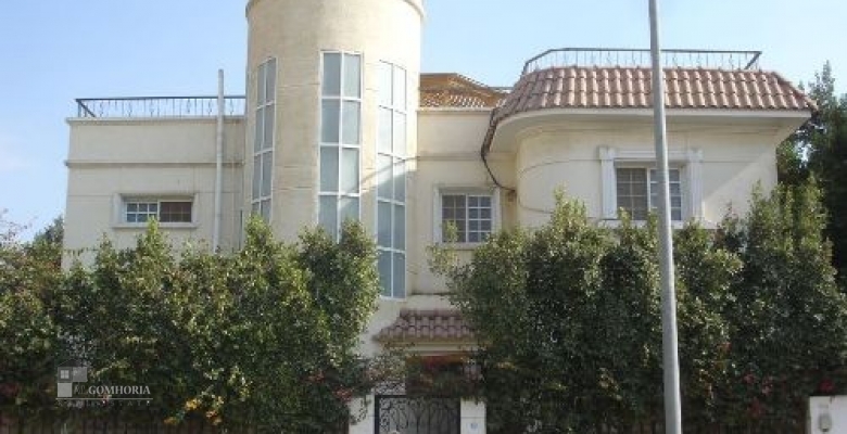 Furnished Villa for rent 0.00 M2 in Giza, 6th of october