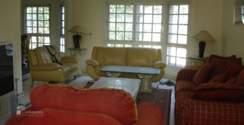 Furnished Villa for rent 0.00 M2 in Giza, 6th of october