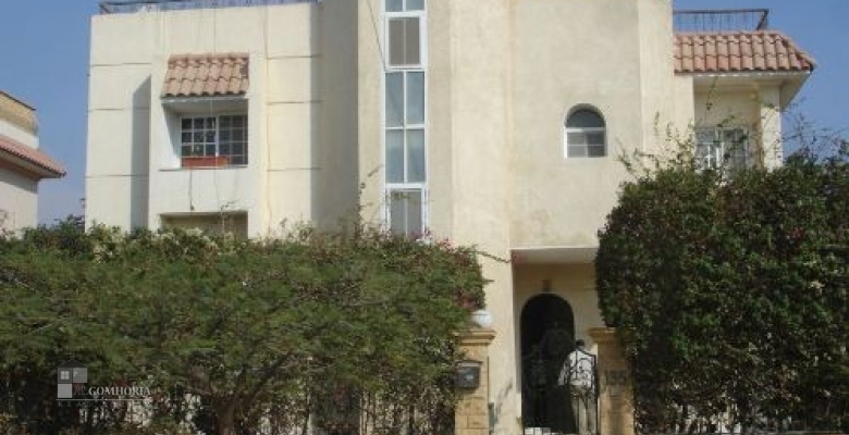Furnished Villa for rent 0.00 M2 in Giza, 6th of october