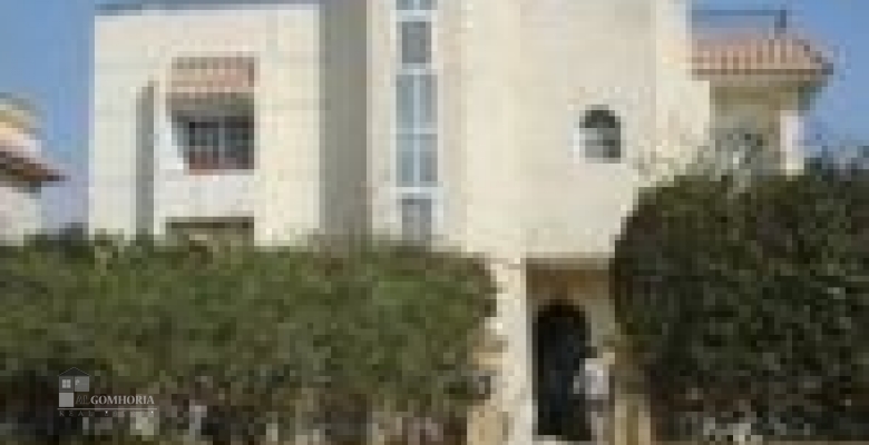 Furnished Villa for rent 0.00 M2 in Giza, 6th of october