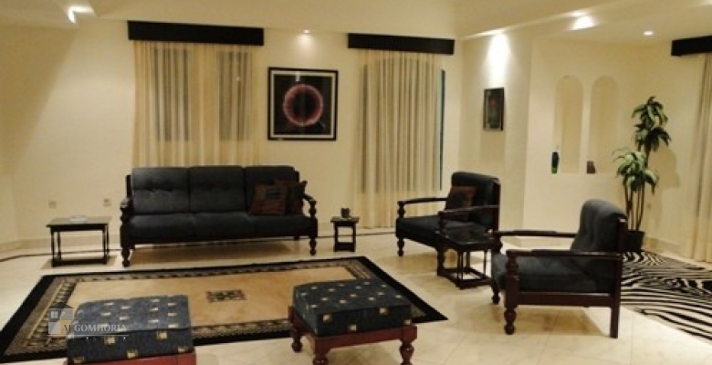 Furnished Villa for rent 0.00 M2 in Giza, 6th of october
