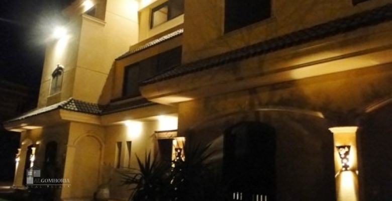 Furnished Villa for rent 0.00 M2 in Giza, 6th of october