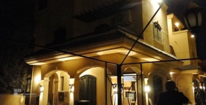 Furnished Villa for rent 0.00 M2 in Giza, 6th of october