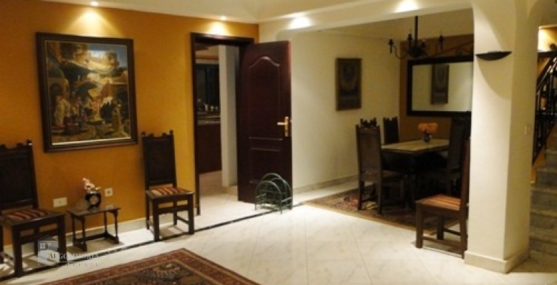 Furnished Villa for rent 0.00 M2 in Giza, 6th of october