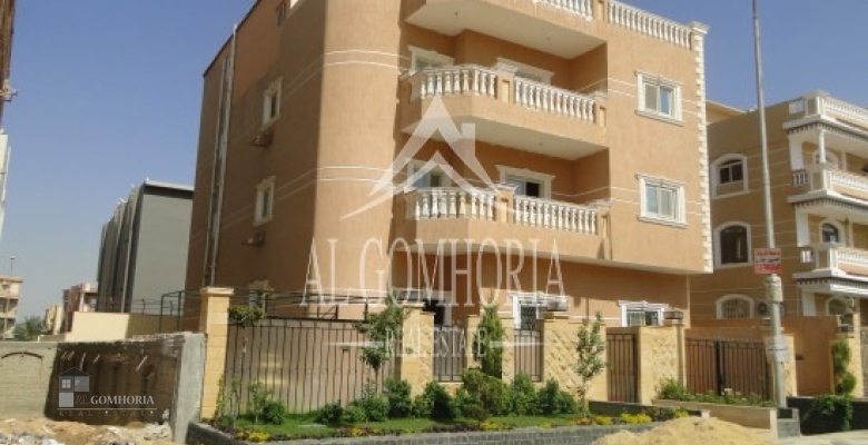 Unfurnished Villa for rent 300.00 M2 in Giza, 6th of october