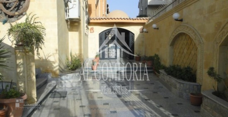 Unfurnished Villa for rent 300.00 M2 in Giza, 6th of october