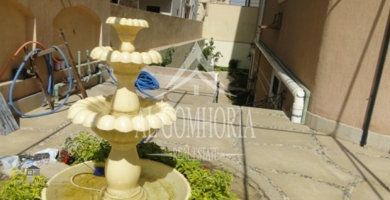 Unfurnished Villa for rent 300.00 M2 in Giza, 6th of october