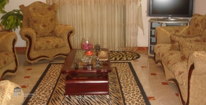 Furnished Apartment for rent 140.00 M2 in Giza, 6th of october