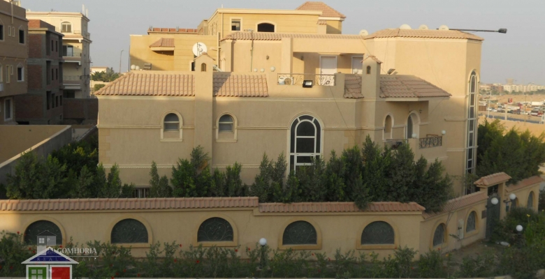 Villa 0.00 for sale M2 in Giza, 6th of october